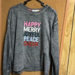 Ladies, long sleeve T-shirt
